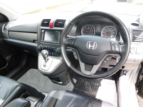 Honda CR-V 2.2 I-DTEC EX AUTOMATIC 5dr 10