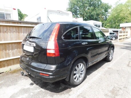 Honda CR-V 2.2 I-DTEC EX AUTOMATIC 5dr 4