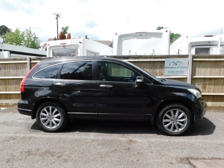 Honda CR-V 2.2 I-DTEC EX AUTOMATIC 5dr 3