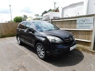Honda CR-V 2.2 I-DTEC EX AUTOMATIC 5dr 2
