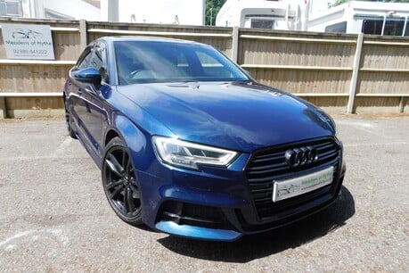 Audi A3 2.0 TDI S LINE 150 4dr