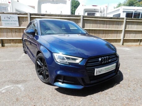 Audi A3 2.0 TDI S LINE 150 4dr 1