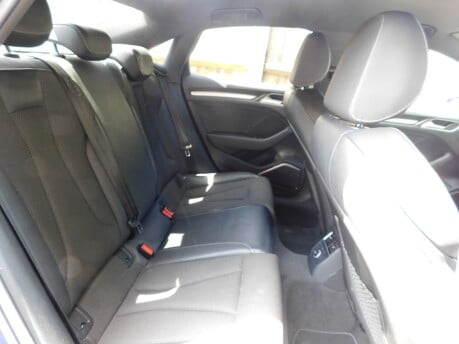 Audi A3 2.0 TDI S LINE 150 4dr 17