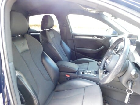 Audi A3 2.0 TDI S LINE 150 4dr 15