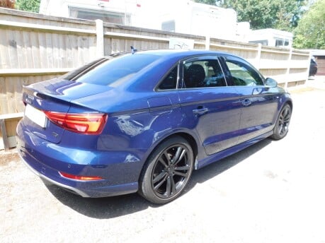 Audi A3 2.0 TDI S LINE 150 4dr 4