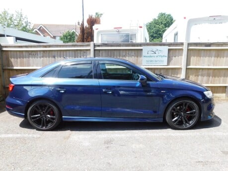Audi A3 2.0 TDI S LINE 150 4dr 3