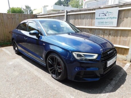 Audi A3 2.0 TDI S LINE 150 4dr 2