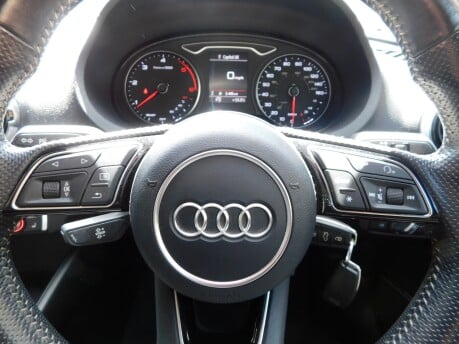 Audi A3 2.0 TDI S LINE 150 4dr 14