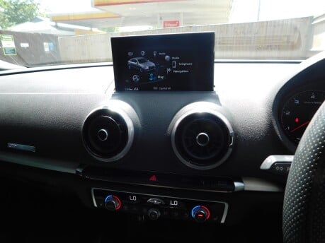 Audi A3 2.0 TDI S LINE 150 4dr 11