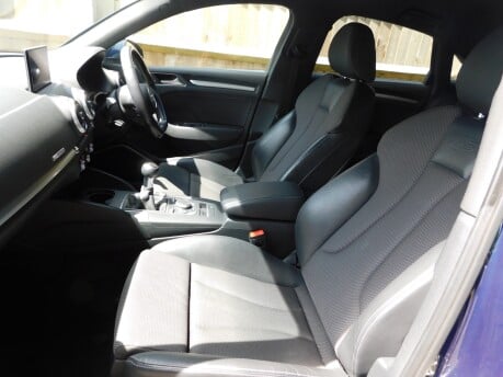 Audi A3 2.0 TDI S LINE 150 4dr 16