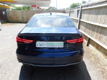 Audi A3 2.0 TDI S LINE 150 4dr 5