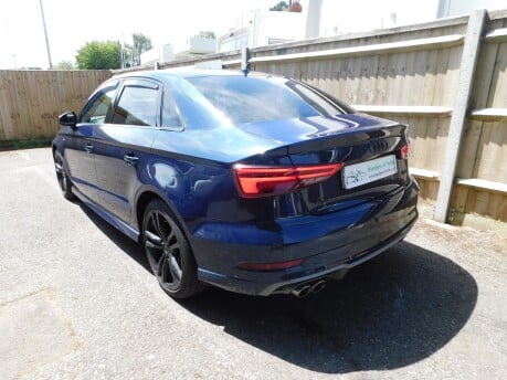 Audi A3 2.0 TDI S LINE 150 4dr 6