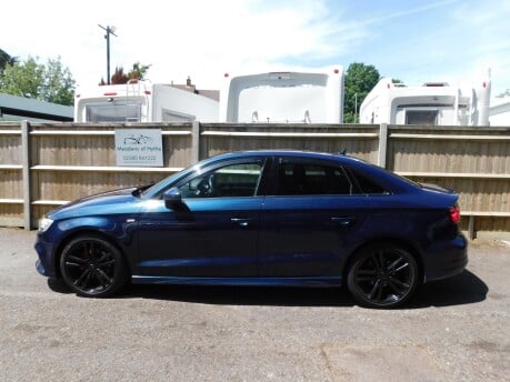 Audi A3 2.0 TDI S LINE 150 4dr 7