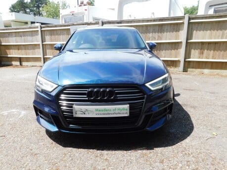 Audi A3 2.0 TDI S LINE 150 4dr 9