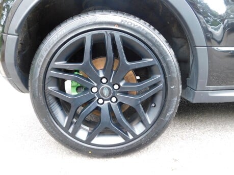 Land Rover Range Rover Evoque 2.0 TD4 HSE DYNAMIC AUTOMATIC 11