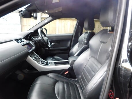 Land Rover Range Rover Evoque 2.0 TD4 HSE DYNAMIC AUTOMATIC 18