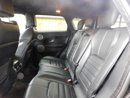 Land Rover Range Rover Evoque 2.0 TD4 HSE DYNAMIC AUTOMATIC 20