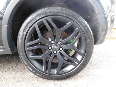 Land Rover Range Rover Evoque 2.0 TD4 HSE DYNAMIC AUTOMATIC 12