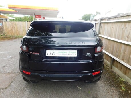 Land Rover Range Rover Evoque 2.0 TD4 HSE DYNAMIC AUTOMATIC 5