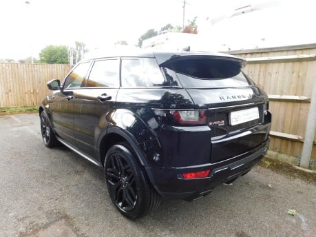 Land Rover Range Rover Evoque 2.0 TD4 HSE DYNAMIC AUTOMATIC 6