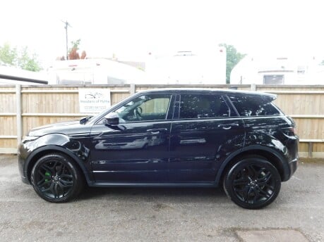 Land Rover Range Rover Evoque 2.0 TD4 HSE DYNAMIC AUTOMATIC 7