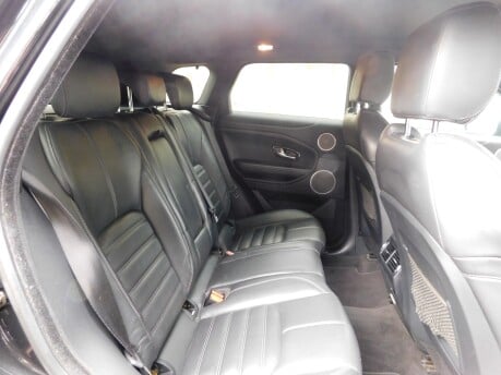 Land Rover Range Rover Evoque 2.0 TD4 HSE DYNAMIC AUTOMATIC 19
