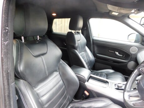 Land Rover Range Rover Evoque 2.0 TD4 HSE DYNAMIC AUTOMATIC 17
