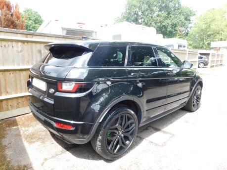 Land Rover Range Rover Evoque 2.0 TD4 HSE DYNAMIC AUTOMATIC 4