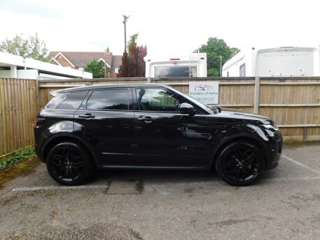 Land Rover Range Rover Evoque 2.0 TD4 HSE DYNAMIC AUTOMATIC 3