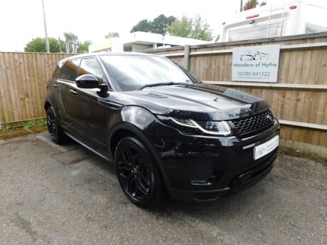 Land Rover Range Rover Evoque 2.0 TD4 HSE DYNAMIC AUTOMATIC 2