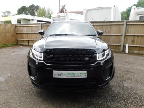 Land Rover Range Rover Evoque 2.0 TD4 HSE DYNAMIC AUTOMATIC 9