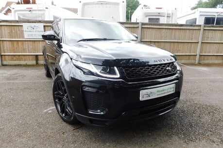 Land Rover Range Rover Evoque 2.0 TD4 HSE DYNAMIC AUTOMATIC