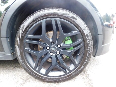 Land Rover Range Rover Evoque 2.0 TD4 HSE DYNAMIC AUTOMATIC 10