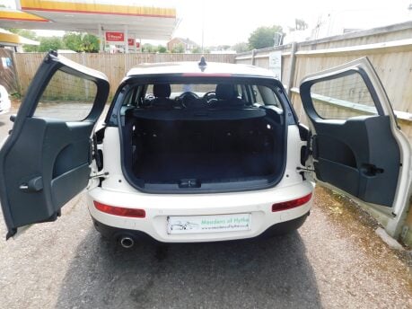 Mini Clubman COOPER CLASSIC 1.5 AUTOMATIC 6dr 9