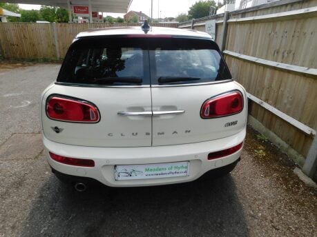 Mini Clubman COOPER CLASSIC 1.5 AUTOMATIC 6dr 5