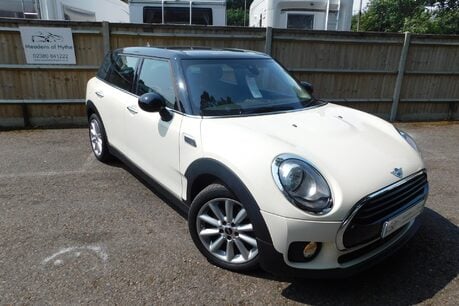 Mini Clubman COOPER CLASSIC 1.5 AUTOMATIC 6dr