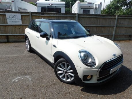 Mini Clubman COOPER CLASSIC 1.5 AUTOMATIC 6dr 1