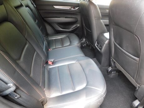 Mazda CX-5 2.2 D SPORT NAV PLUS AUTOMATIC 5 Dr 20