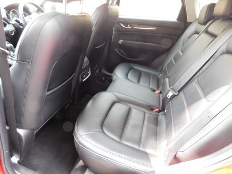 Mazda CX-5 2.2 D SPORT NAV PLUS AUTOMATIC 5 Dr 22