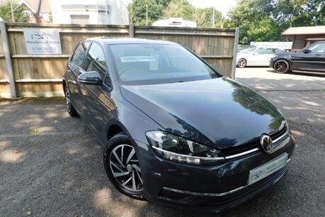 Volkswagen Golf 1.6 MATCH TDI DSG 5 Dr