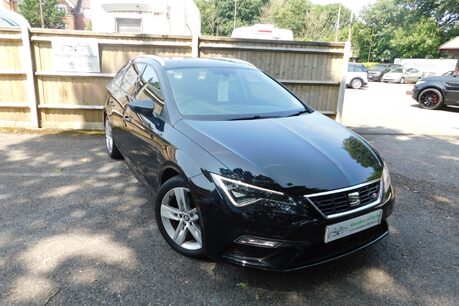 SEAT Leon 1.5 TSI EVO FR SPORT TOURER 5DR