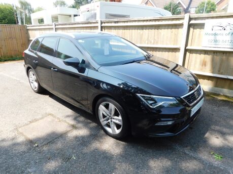 SEAT Leon 1.5 TSI EVO FR SPORT TOURER 5DR 2