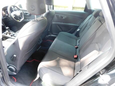 SEAT Leon 1.5 TSI EVO FR SPORT TOURER 5DR 20