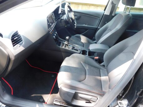 SEAT Leon 1.5 TSI EVO FR SPORT TOURER 5DR 18