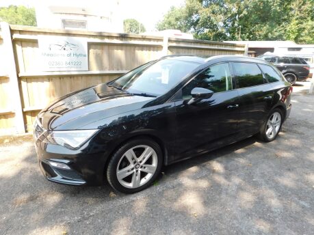 SEAT Leon 1.5 TSI EVO FR SPORT TOURER 5DR 8