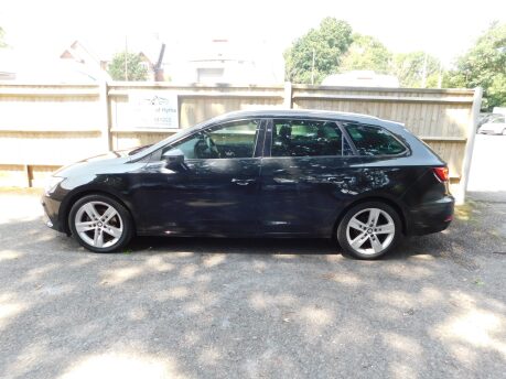 SEAT Leon 1.5 TSI EVO FR SPORT TOURER 5DR 7