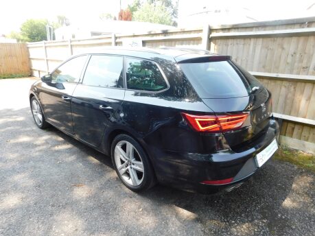 SEAT Leon 1.5 TSI EVO FR SPORT TOURER 5DR 6