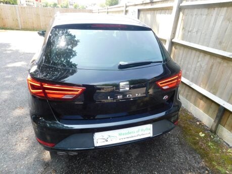 SEAT Leon 1.5 TSI EVO FR SPORT TOURER 5DR 5