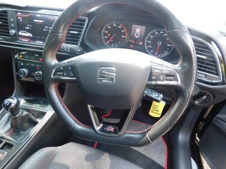 SEAT Leon 1.5 TSI EVO FR SPORT TOURER 5DR 11