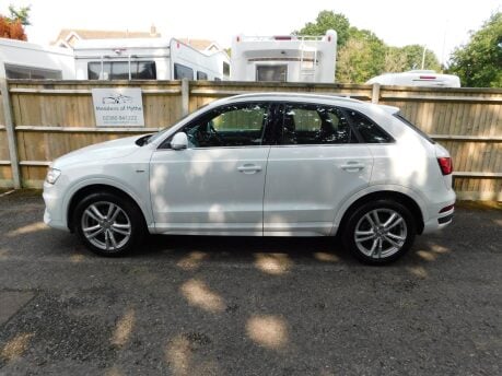 Audi Q3 1.4 TFSI S LINE EDITION 5 Dr 7